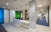 AppDynamics公司驻英国办公室装修空间欣赏