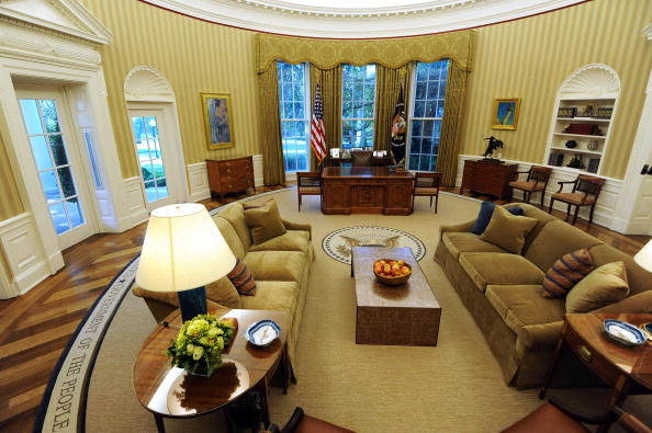 顶级装修设计——美国白宫内部装修设计曝光