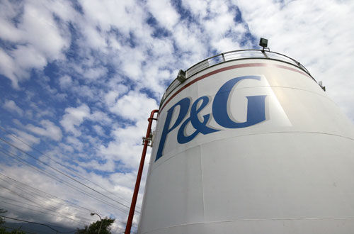 美国宝洁(Procter & Gamble，简称P&G)公司工厂及办公室装修鉴赏