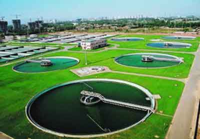 污水处理工厂和循环水厂设计的要求